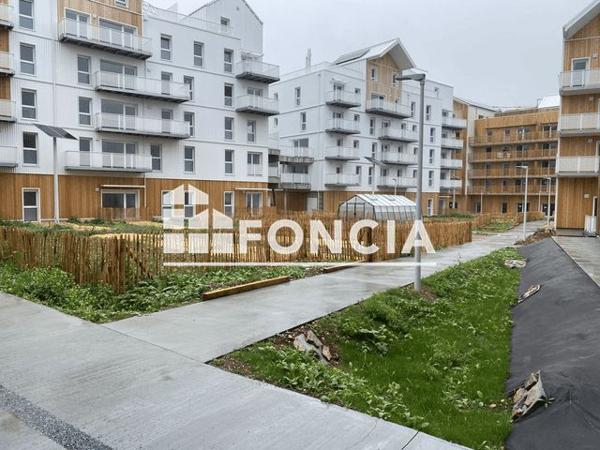 Location Appartement 4 pièces 88.3 m² - ALMA TERRA - A307 - 36 RUE RENE DUMONT Lagord 17140