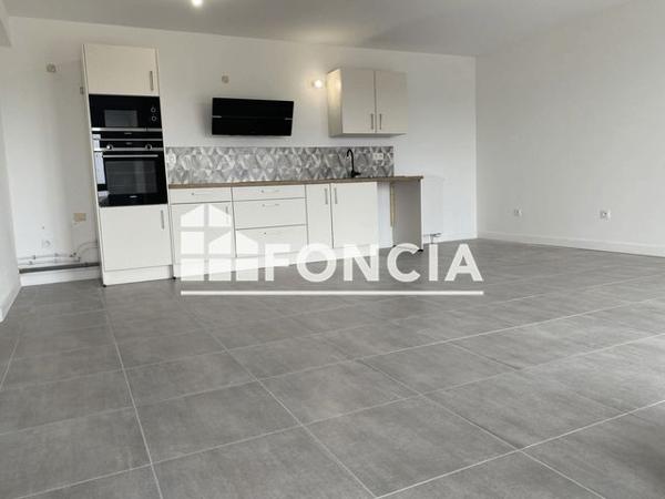 Location Appartement 4 pièces 88.3 m² - ALMA TERRA - A307 - 36 RUE RENE DUMONT Lagord 17140