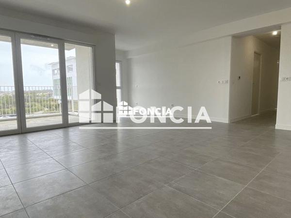 Location Appartement 4 pièces 88.3 m² - ALMA TERRA - A307 - 36 RUE RENE DUMONT Lagord 17140