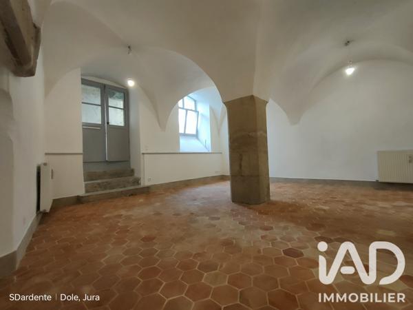 Appartement à vendre 3 pièces 87,7 m² Dole