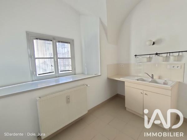 Appartement à vendre 3 pièces 87,7 m² Dole