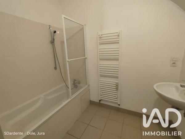 Appartement à vendre 3 pièces 87,7 m² Dole