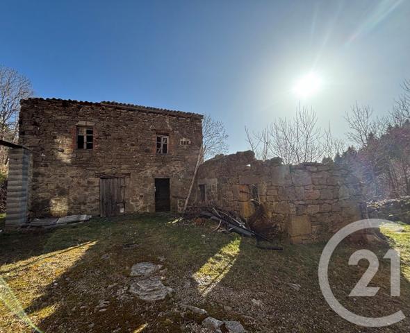 Maison à vendre  3 pièces - 50,58 m2 VANOSC - 07