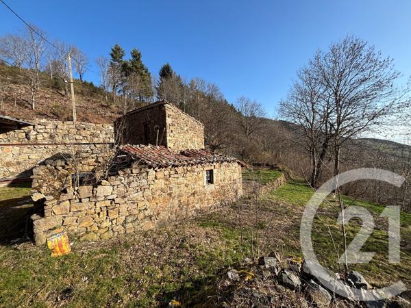 Maison à vendre  3 pièces - 50,58 m2 VANOSC - 07