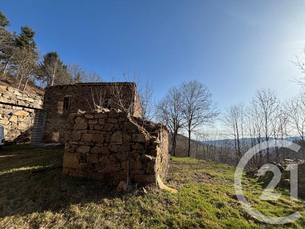 Maison à vendre  3 pièces - 50,58 m2 VANOSC - 07