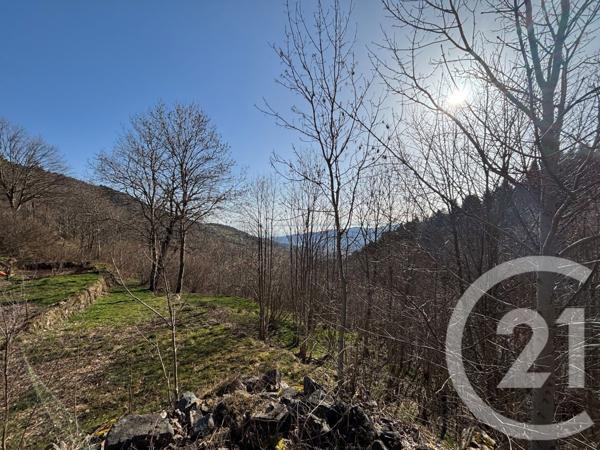 Maison à vendre  3 pièces - 50,58 m2 VANOSC - 07