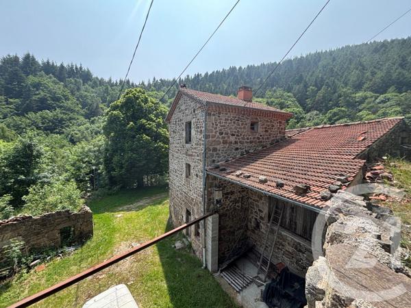 Maison à vendre  3 pièces - 50,58 m2 VANOSC - 07