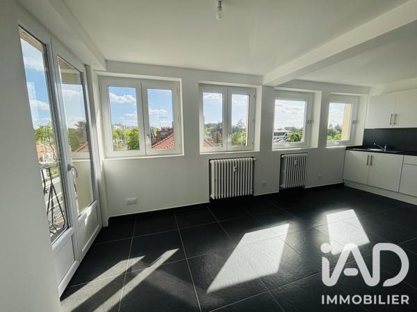 Appartement à vendre 2 pièces 52 m² Marcq-en-Barœul