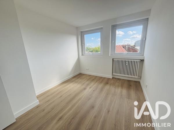 Appartement à vendre 2 pièces 52 m² Marcq-en-Barœul