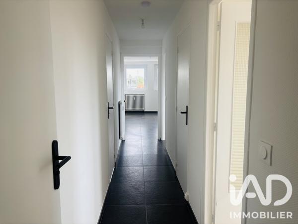 Appartement à vendre 2 pièces 52 m² Marcq-en-Barœul