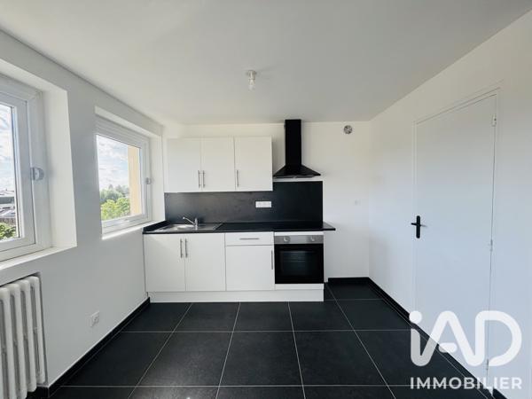 Appartement à vendre 2 pièces 52 m² Marcq-en-Barœul