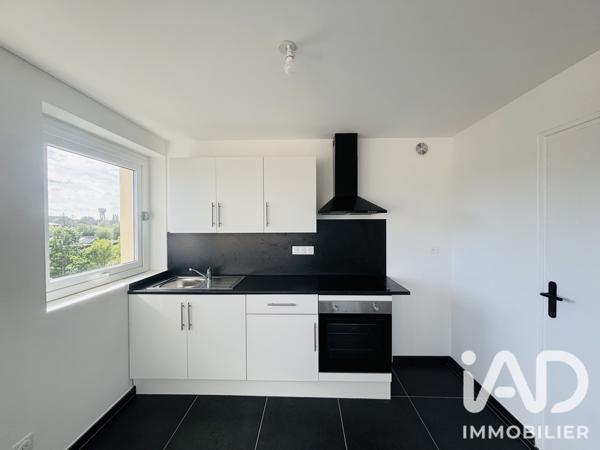 Appartement à vendre 2 pièces 52 m² Marcq-en-Barœul
