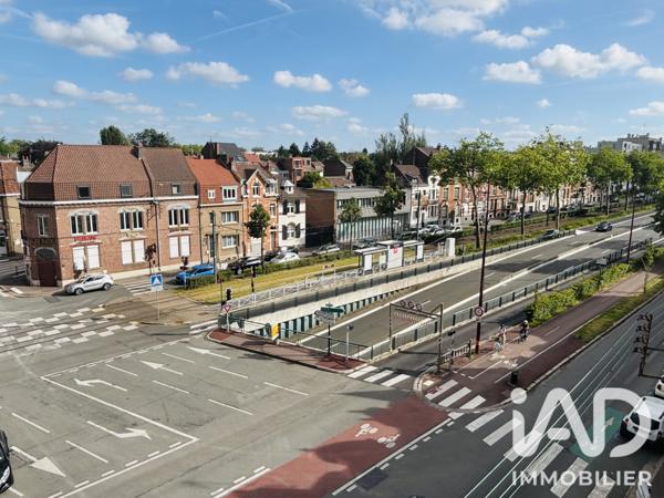Appartement à vendre 2 pièces 52 m² Marcq-en-Barœul