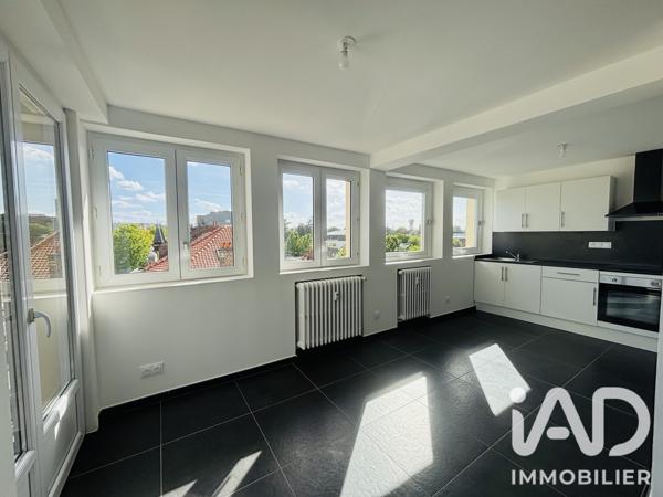 Appartement à vendre 2 pièces 52 m² Marcq-en-Barœul