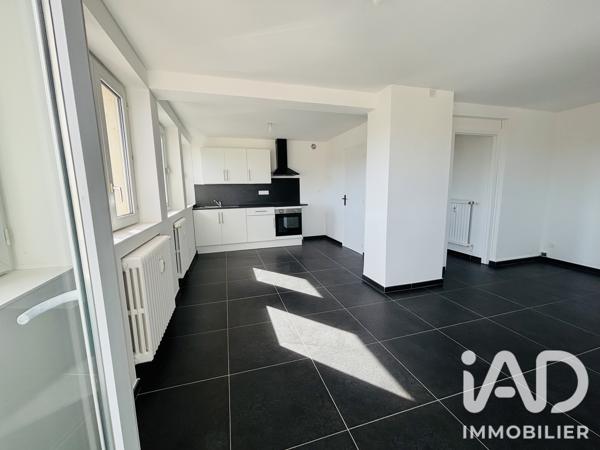 Appartement à vendre 2 pièces 52 m² Marcq-en-Barœul