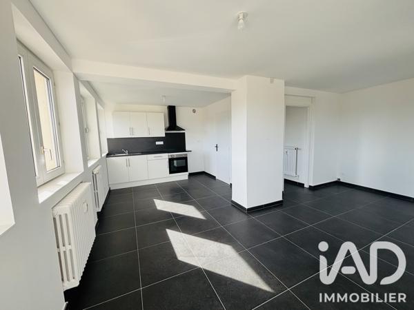 Appartement à vendre 2 pièces 52 m² Marcq-en-Barœul