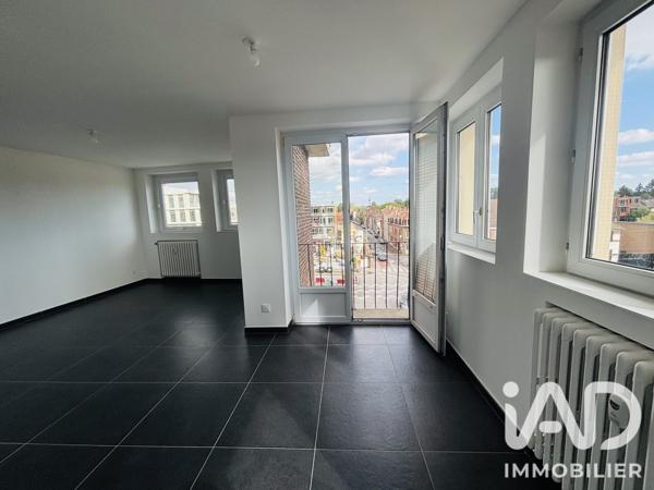 Appartement à vendre 2 pièces 52 m² Marcq-en-Barœul