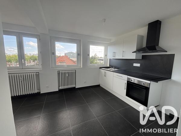 Appartement à vendre 2 pièces 52 m² Marcq-en-Barœul