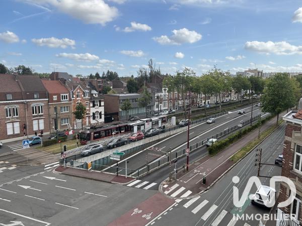 Appartement à vendre 2 pièces 52 m² Marcq-en-Barœul