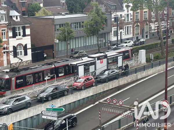 Appartement à vendre 2 pièces 52 m² Marcq-en-Barœul