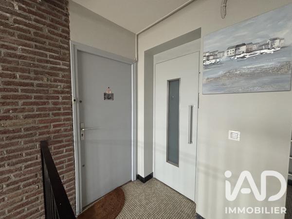 Appartement à vendre 2 pièces 52 m² Marcq-en-Barœul