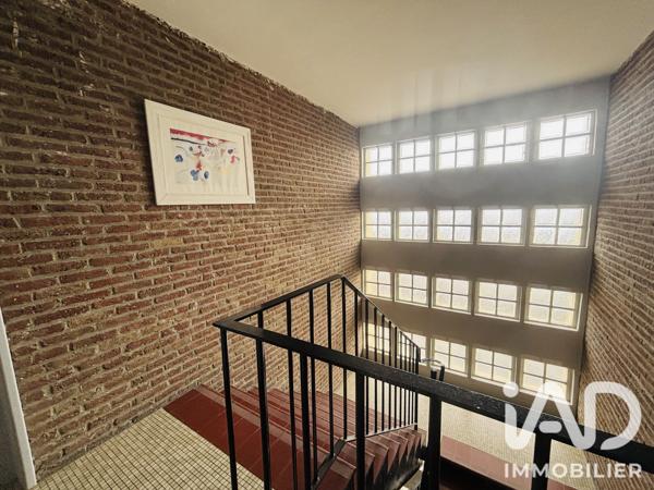 Appartement à vendre 2 pièces 52 m² Marcq-en-Barœul