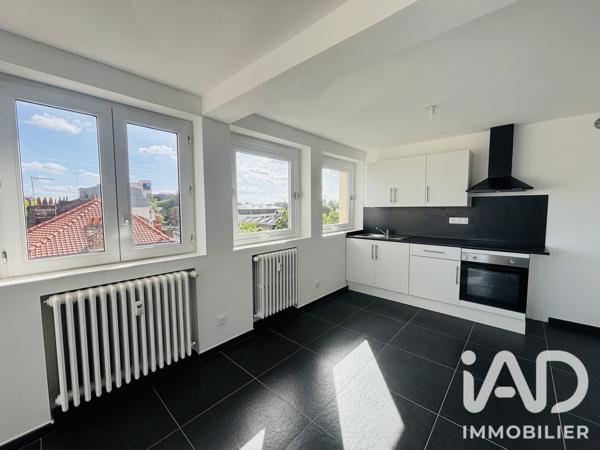 Appartement à vendre 2 pièces 52 m² Marcq-en-Barœul