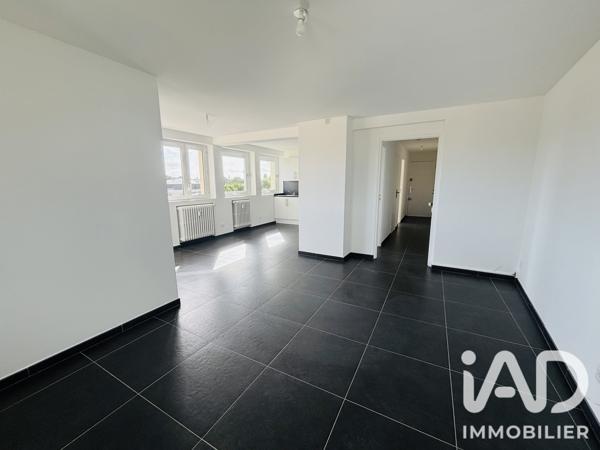 Appartement à vendre 2 pièces 52 m² Marcq-en-Barœul