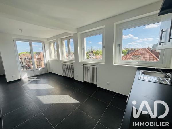 Appartement à vendre 2 pièces 52 m² Marcq-en-Barœul