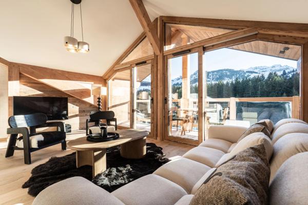 Penthouse à Courchevel Moriond