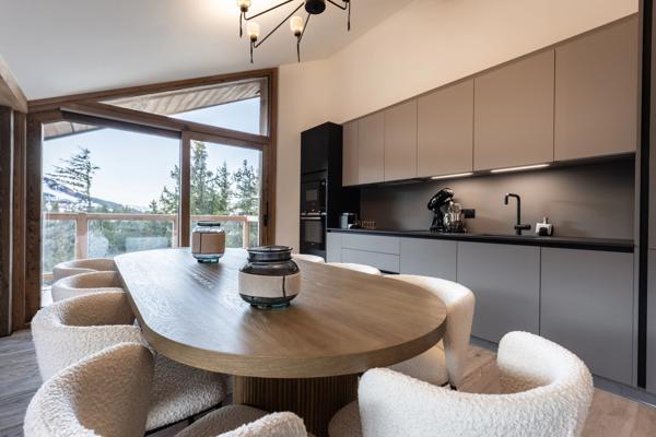 Penthouse à Courchevel Moriond