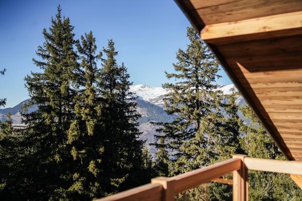 Penthouse à Courchevel Moriond