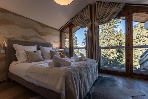 Penthouse à Courchevel Moriond