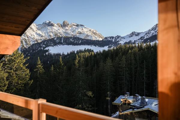 Penthouse à Courchevel Moriond