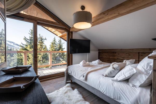Penthouse à Courchevel Moriond