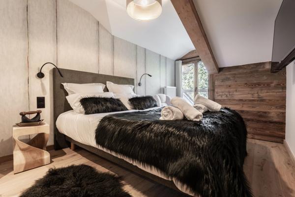 Penthouse à Courchevel Moriond