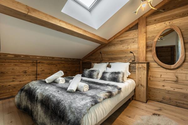 Penthouse à Courchevel Moriond