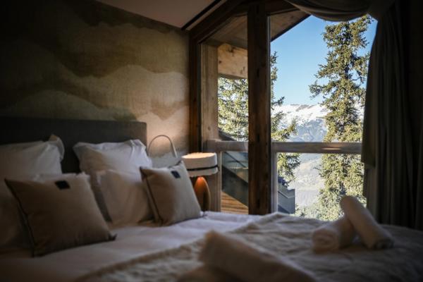 Penthouse à Courchevel Moriond