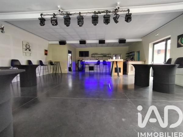 Murs commerciaux  à vendre 410 m² Tourcoing