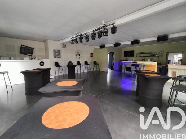 Murs commerciaux  à vendre 410 m² Tourcoing
