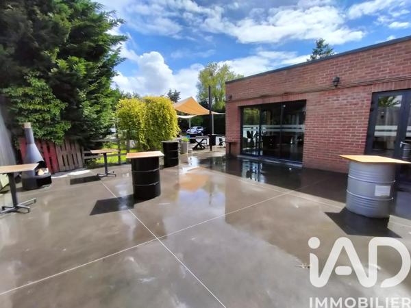 Murs commerciaux  à vendre 410 m² Tourcoing