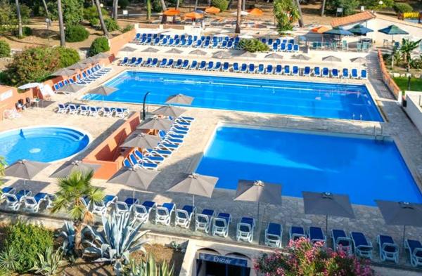 INVESTISSEMENT LOCATIF – La Colle-sur-Loup – Résidence Tourisme Belambra Clubs « Les Terrasses de St Paul de Vence » - 6,83 % de rentabilité