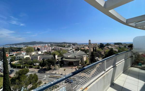 Appartement à vendre    2 pièces • 40 m2 La Seyne-sur-Mer