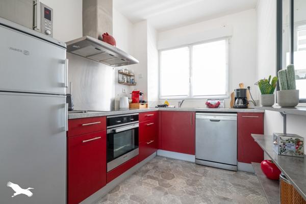 Appartement à vendre 349 850 € Saint-Georges-de-Didonne 3 p 65 m² DPE D