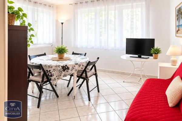 Appartement à louer 2 pièces 36m² Arcachon (33120)