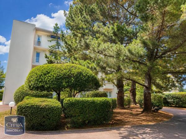 Appartement à louer 2 pièces 36m² Arcachon (33120)