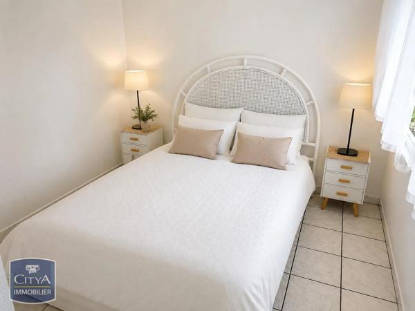 Appartement à louer 2 pièces 36m² Arcachon (33120)