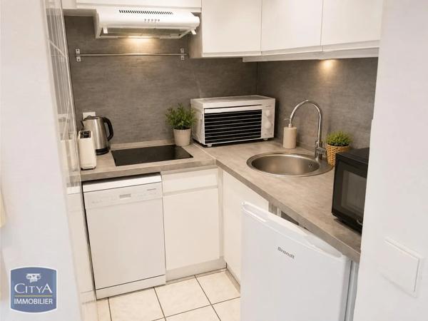 Appartement à louer 2 pièces 36m² Arcachon (33120)