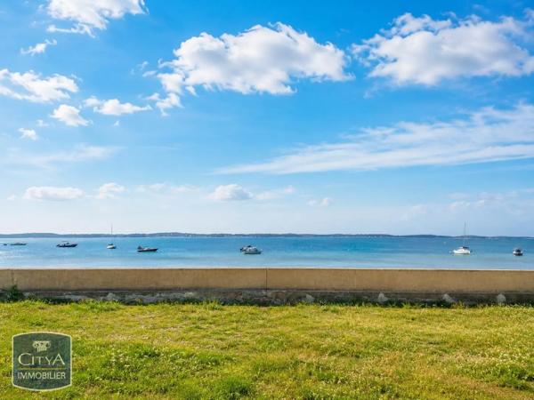 Appartement à louer 2 pièces 36m² Arcachon (33120)