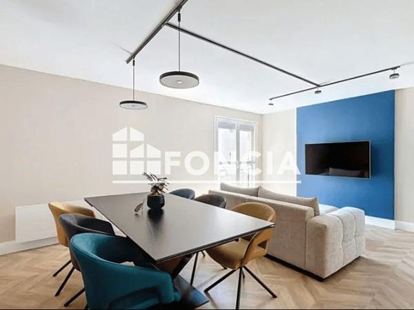 À vendre Appartement 3 pièces 65 m² - Rouen 76000